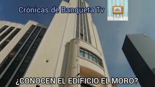 ¿CONOCEN EL EDIFICIO DE LA LOTERÍA NACIONAL LLAMADO EL MORO