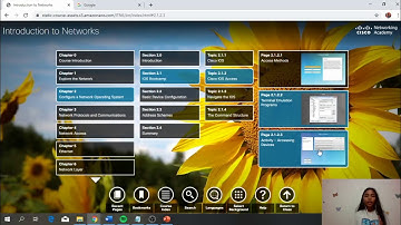 Chapter 2 - Configure a Network Operating System (Tutorial)