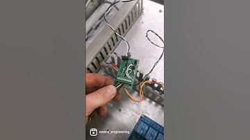 DIY CNC spindle encoder with homemade board and Linuxcnc