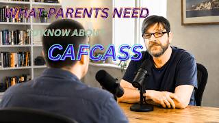 Cafcass Explained: What Parents Need to Know | Former Cafcass Social Worker Andy Hyde