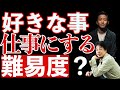 【ひろゆき】瑛人さん登場!将来が不安な人に、音大卒のほとんどの人が音楽をやめた理由をしっかりと説明し最後は荷物運びをすすめる