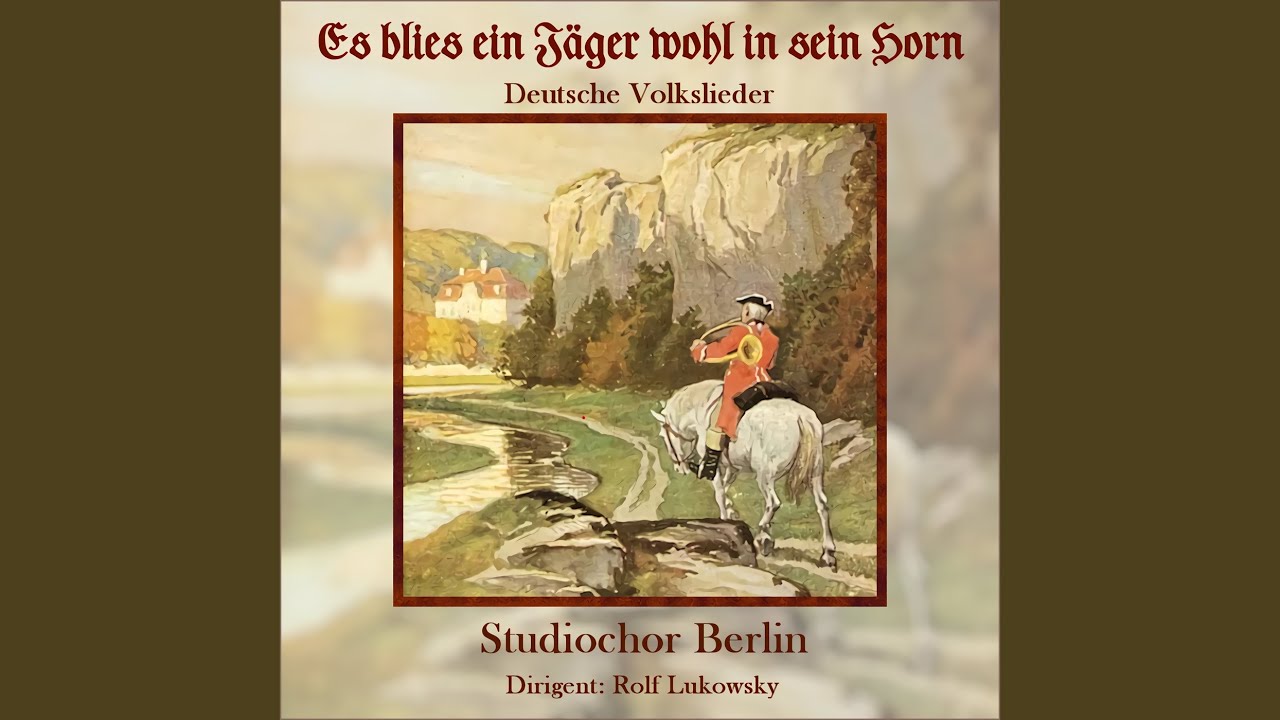 In einem kühlen Grunde