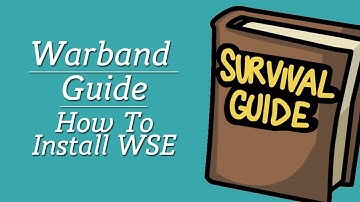 How To Install Warband Script Enhancer WSE (Guide - Mount And Blade Warband)