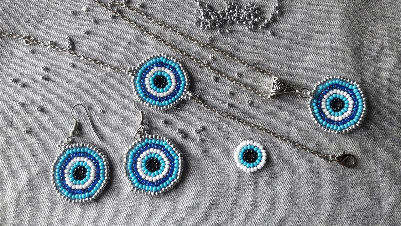 Mandala Nazar Boncuğu