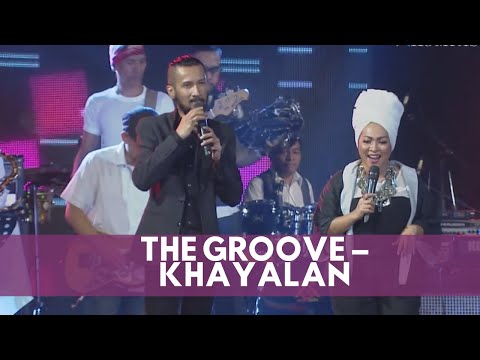 The Groove - Khayalan @ L.A Lights IndieFest Festive Sound Jakarta