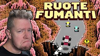 The C64 Just Got a BRAND NEW Burnin' Rubber!