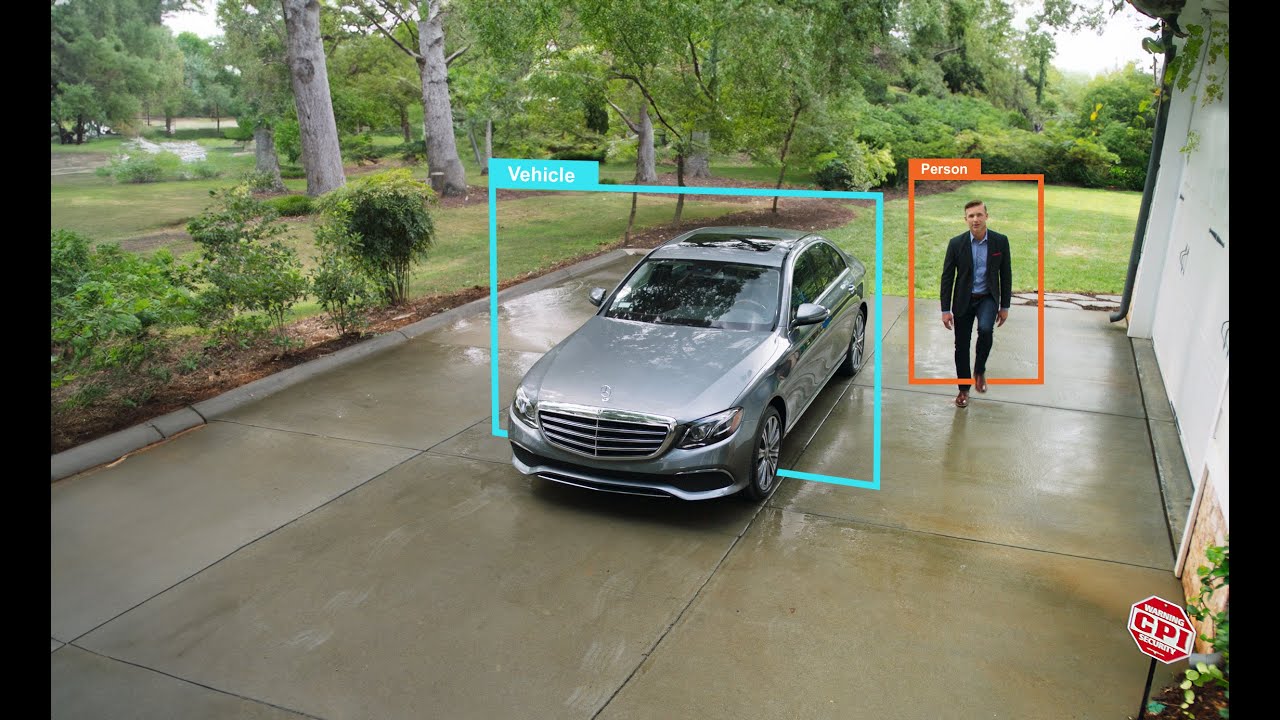 IVAN℠ Intelligent Video Activity Notifications | CPI Security - YouTube