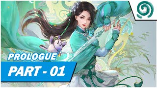 【SWORD AND FAIRY 7】 Gameplay PART 1 | Chinese Paladin: Sword and Fairy 7 - No Commentary screenshot 4