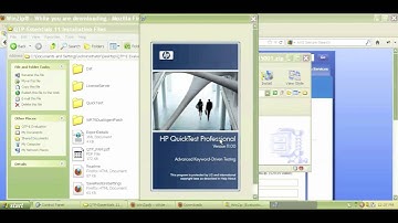 QTP Installation Part 03 - QTP Tutorial Video 4 of 20