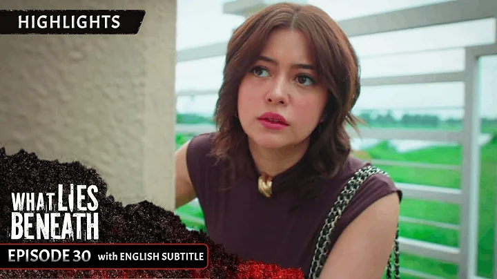 Mel’s experience escaping from Anton | What Lies Beneath (with English Subs)