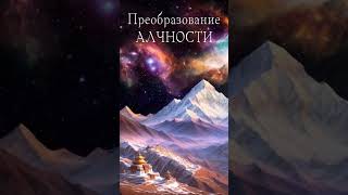 Тибетское искусство позитивного мышления. Преобразование АЛЧНОСТИ. Кристофер Хансард.