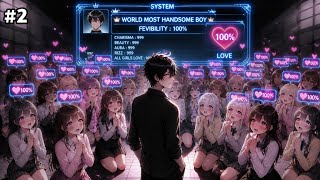 The World's Most Handsome Boy — Every Girl Falls For Him At First Sight