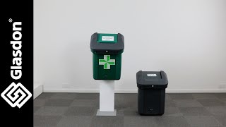 Glasdon UK | Demonstration | Pharmacy Unit 60