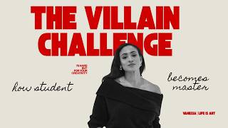 What Villains Teach us about Artistic Maturity