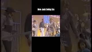 New Jack Swing era on Soul Train with Teddy's Jam (1988) - YouTube