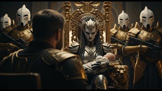 The Alien Queen’s Child Was Unstoppable — Until a Human Soldier Stepped In. screenshot 1