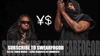 @kanyewest, @tydollasign - So Called Friends feat. @freddiegibbs (432 Hz Tuned)