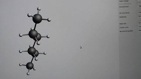 The Amsterdam Modeling Suite Computational Chemistry apps by SCM