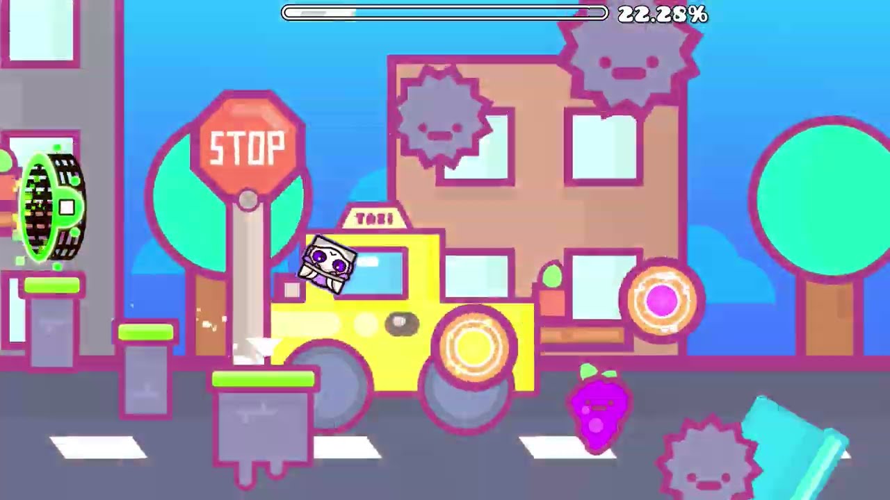 4K 60fps] Melon III by shakeyy (2 Coins) - YouTube