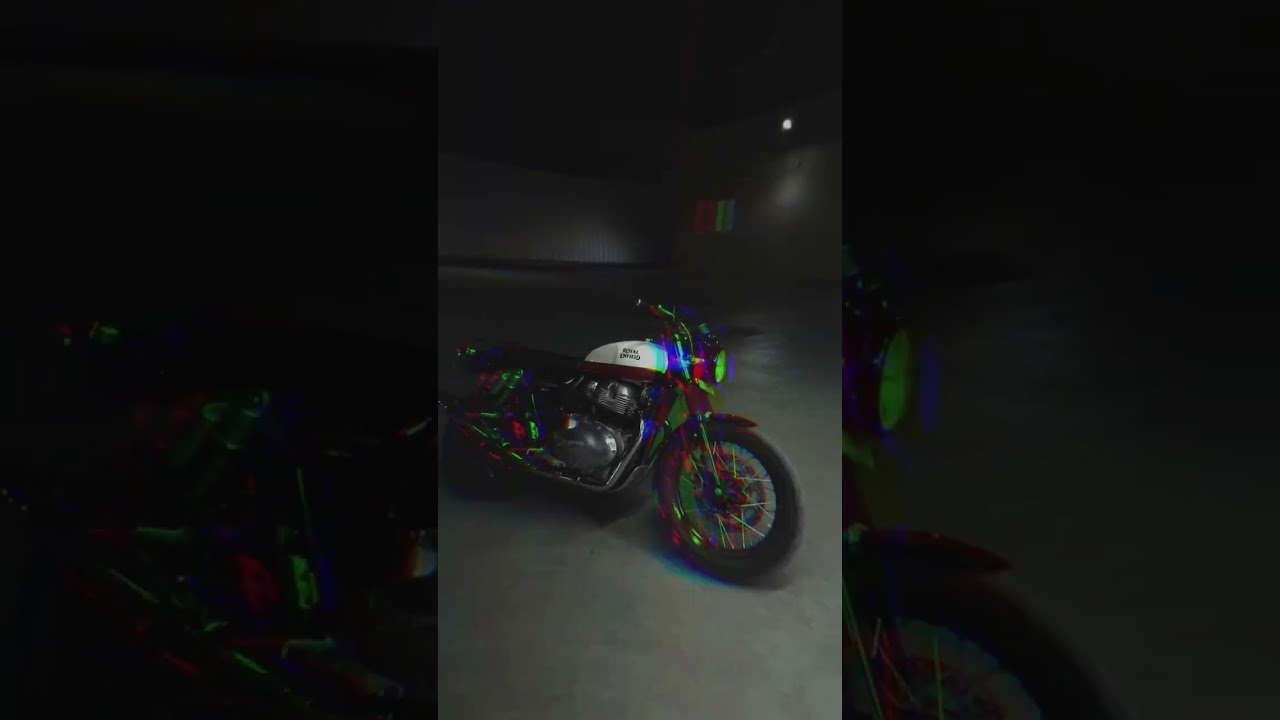 Interceptor 650 Stage2 Pops & Bangs 