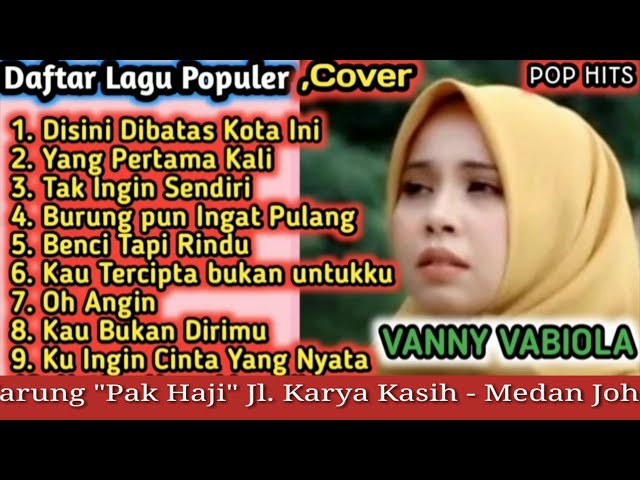 Lagu Kenangan - (cover) Vanny Vabiola class=