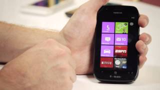Nokia Lumia 710 review