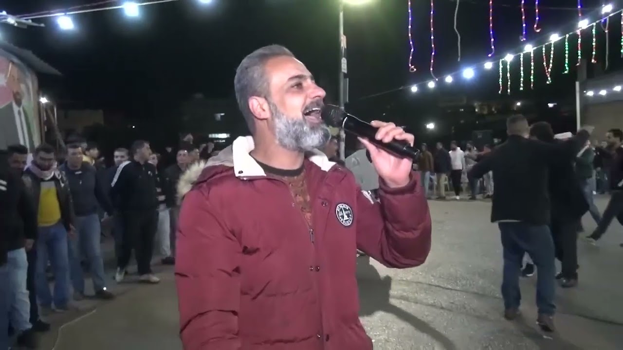 من اراضي اربد جنين الصفا حفل نجاح المحامي اسامة سليمان المستريحي