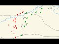 Battle of Borodino | 1812   | Animation