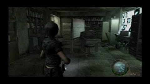 Resident Evil 4 Assignment Ada Walkthrough part 3
