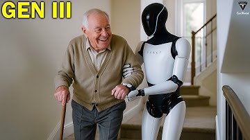 It Happened! Elon Musk Reviews Tesla Bot Gen 3 Will Clean Your Entire House During 8 Hours!