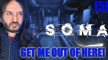 Soma - Theta is a Nightmare But We Saw Our Own Face! [5]