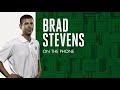 3/27 Conference Call with Brad Stevens | On The Phone