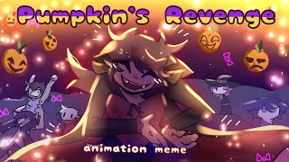 PUMPKINS REVENGE // Animation meme  ( happy Halloween)