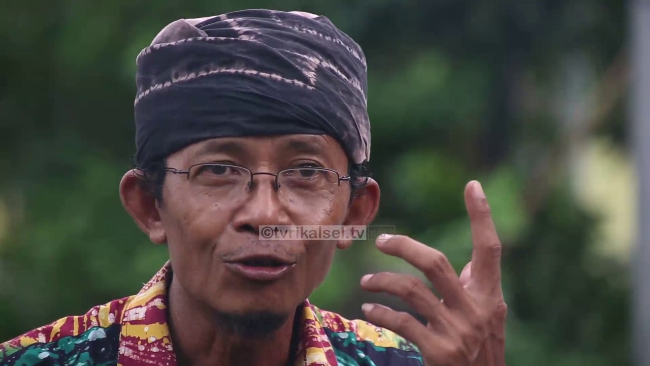 WAYANG TOPENG BANJAR