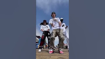 Thumbnail of Ku Lo Sa - Oxlade TikTok Dance | #shorts