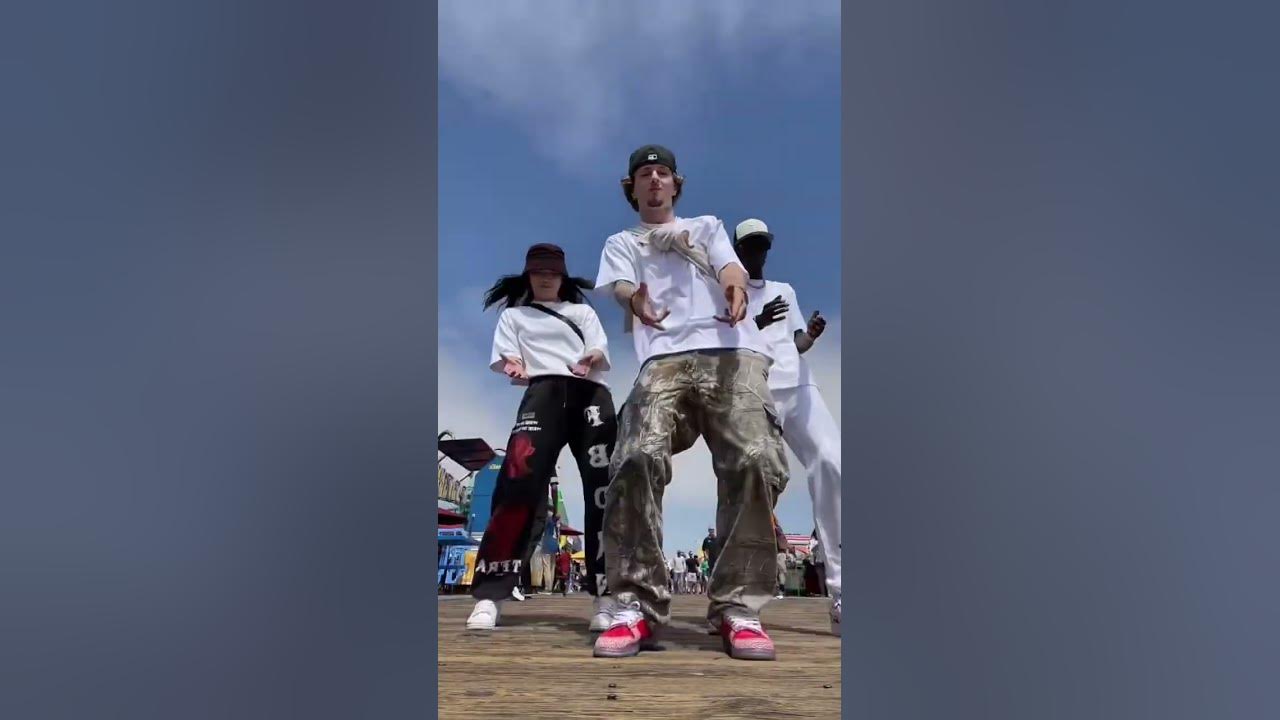 Ku Lo Sa - Oxlade TikTok Dance | #shorts