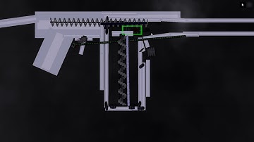 Double Stacked Magazines