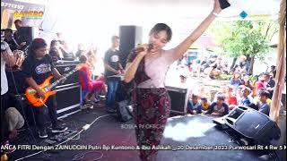 NEW GAPERO -  RUNGKAD  - WEDDING FITRI & UDIN PURWOSARI KUDUS