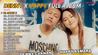 DENNY CAKNAN X HAPPY ASMARA SATRU 2 KALIH WELASKU FULL ALBUM TERBARU 2023