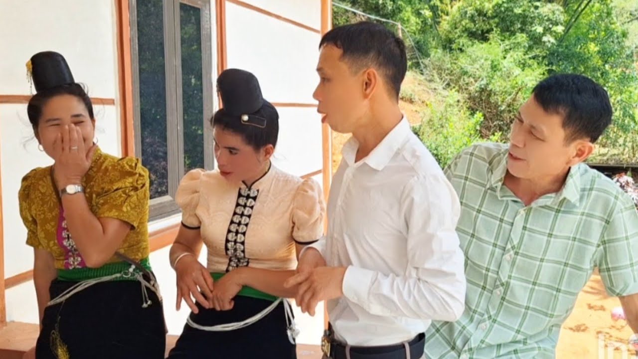 4 NGHỆ NHÂN HÁT GIAO LƯU RẤT HAY