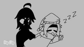 Script for next animation isnt ready yet so heres a shitpost (content warning: weaponry)