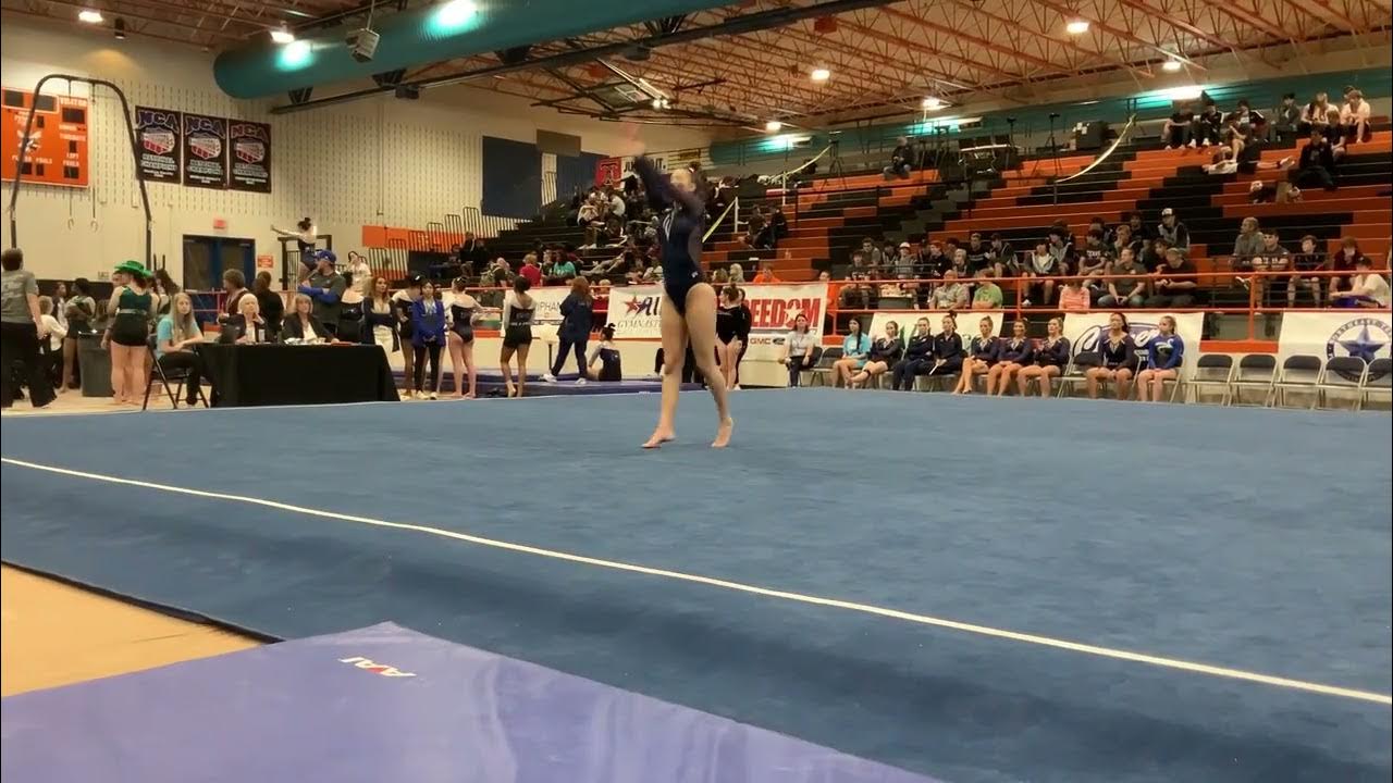 Level 5 Floor Routine YouTube