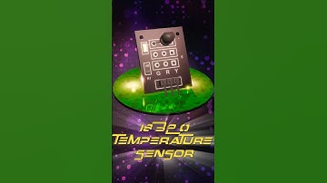 Adventures in Electronics: Temperature sensor and motor #electronics  #python #raspberrypi #pico