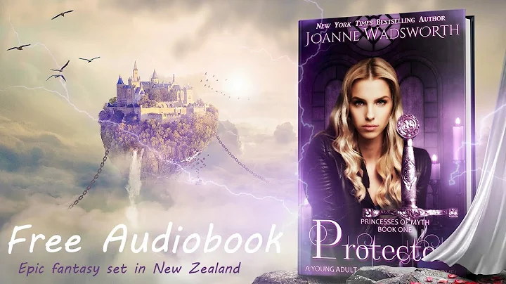PROTECTOR, Book 1, Princesses of Myth series - FULL Young Adult Epic Fantasy Audiobook! - DayDayNews