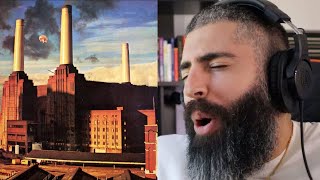 THIS SENT CHILLS DOWN MY SPINE! | Pink Floyd  Dogs | REACTION