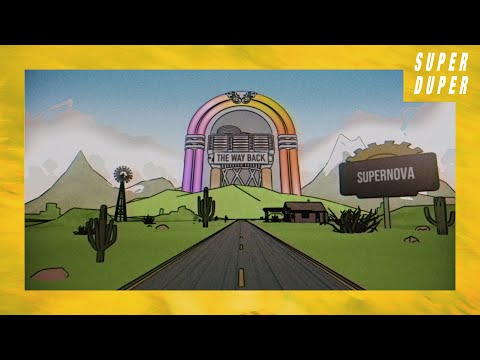 Super Duper - Supernova (Feat. Bre Kennedy) [Visualizer] - YouTube