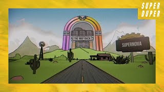 Super Duper - Supernova (Feat. Bre Kennedy) [Visualizer]