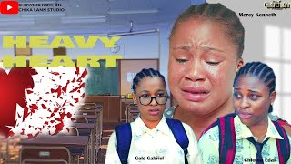 HEAVY HEART -[FULL MOVIE] MERCY KENNETH | GOLD GABRIEL & CHIOMA EDAK -  latest 2024 nigerian movies