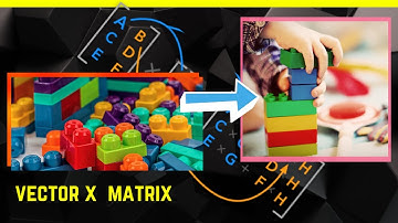 LESSON 4: DEEP LEARNING MATHEMATICS: Multiplying Matrices and Vectors