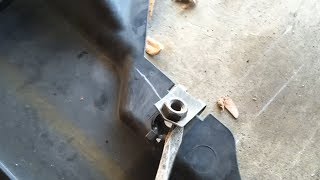 MAZDA3 LOWER LEFT SHIELD REPLACEMENT